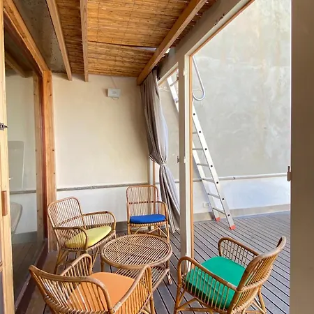 Lejlighed San Liberale Sul Mare
