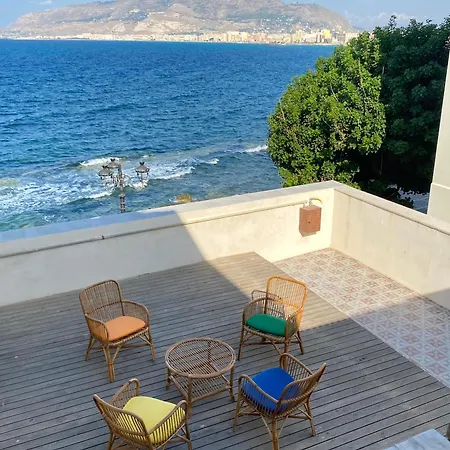 San Liberale Sul Mare Apartment Trapani