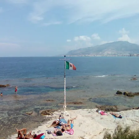 San Liberale Sul Mare Lejlighed *
