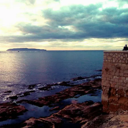 San Liberale Sul Mare Lejlighed